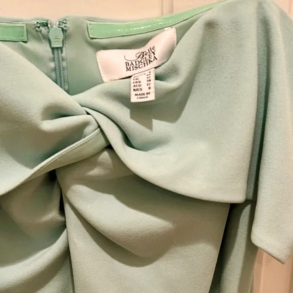 Badgley Mischka Cocktail Dress - Picture 2 of 5